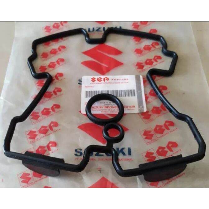 Karet Seal Head Suzuki Satria Fu Sparepart Motor