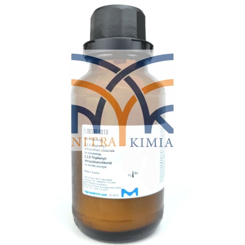 Triphenyltetrazolium 1 gr/TTC 1 gr
