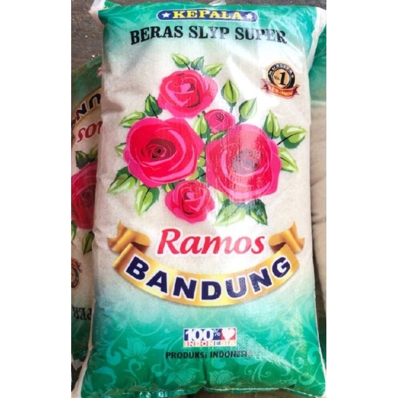 

Beras Ramos Bandung 20kg