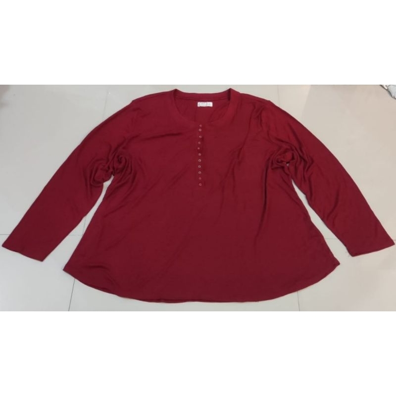 ld170 160 150 140 Jumbo Blouse Maurices