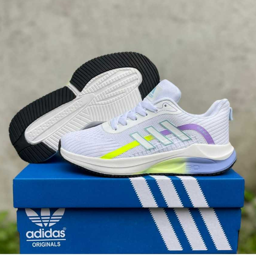 Sepatu Jogging/Senam Wanita Import Adidas Zoom