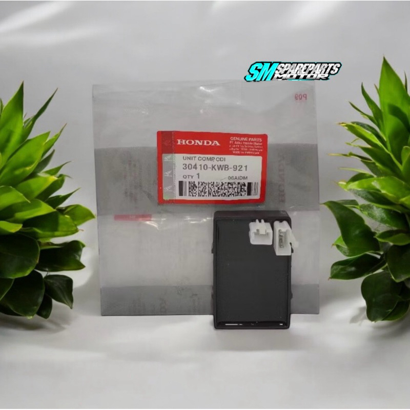 CDI Unit Honda Blade 110 / Revo 110 KWB