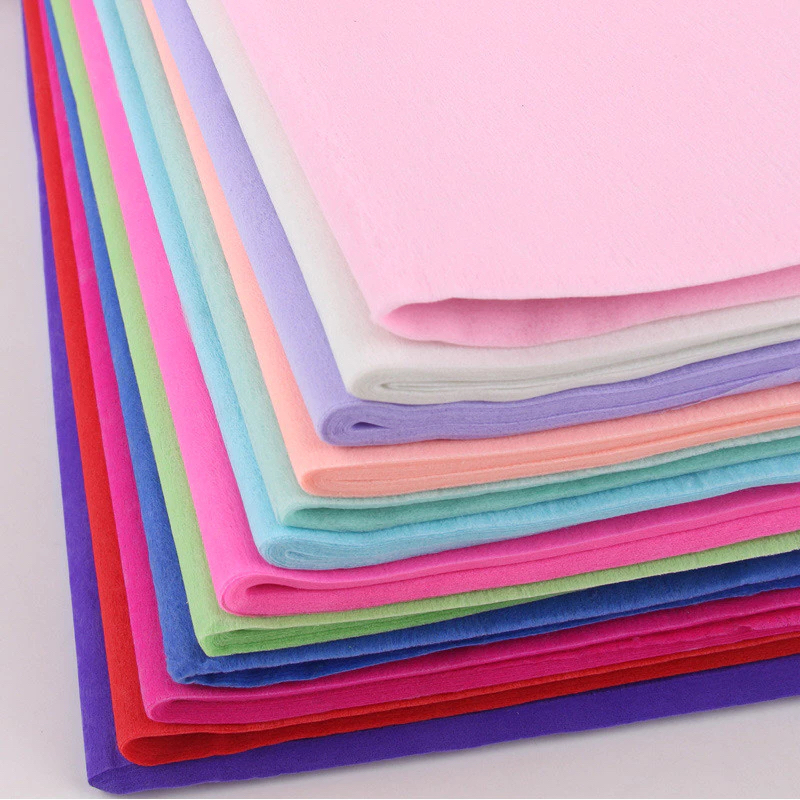 

[1 PACK] Kertas Tissue Buket Flowers Wrapping Tisu Non Woven Pembungkus Buket Bunga Cellophane