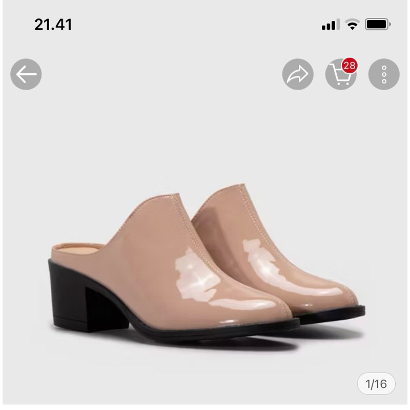 Sandal by Adorable project