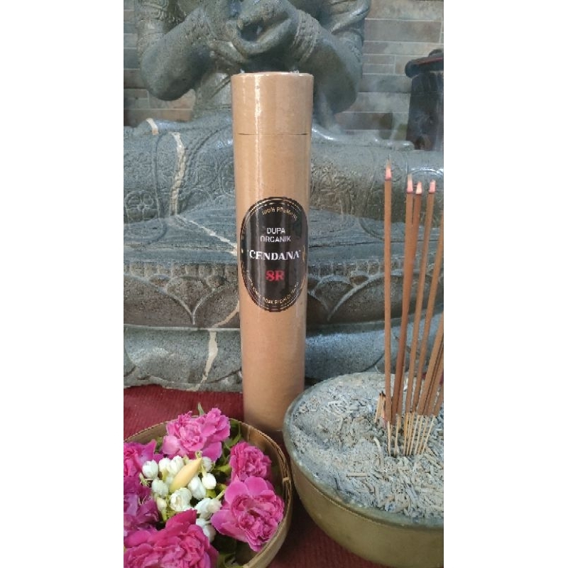 DUPA HIO CENDANA // AROMA KAYU CENDANA// DUPA RITUAL CENDANA