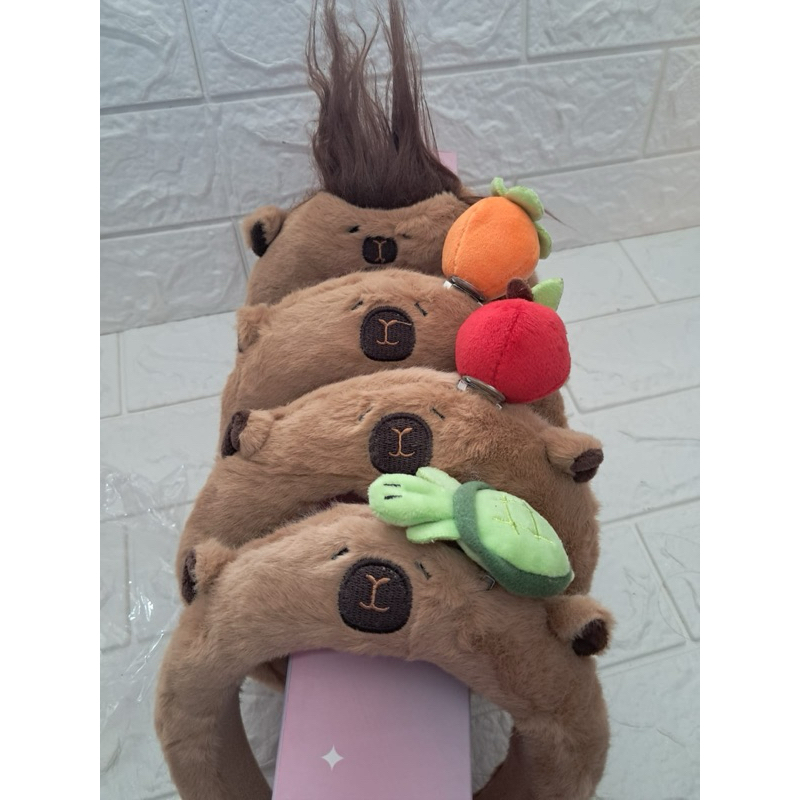 [PREMIUM] BANDO CAPYBARA AW 030332 BONEKA BISA DILEPAS