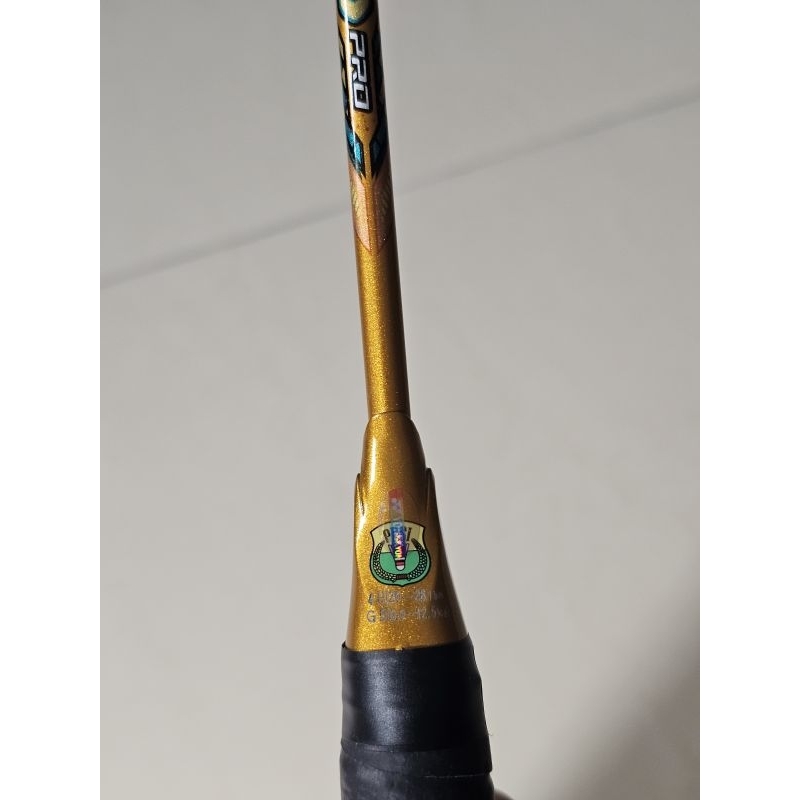 Raket Yonex Astrox 88D Pro Camel Gold