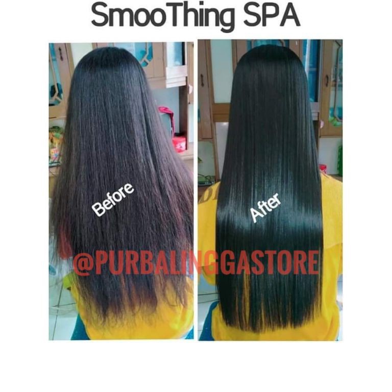 Produk Murah PELURUS RAMBUT TANPA CATOK  MASKER RAMBUT  HAIRMASK SPA KERATIN SMOOTHING OBAT PELURUS 