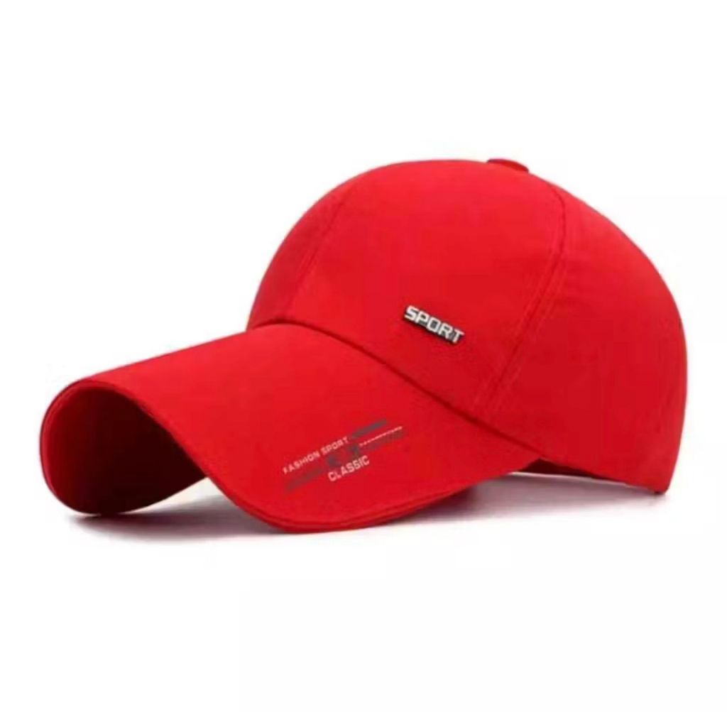Topi Baseball Caps SPORT CLASSIC Terbaru Topi Pria & Topi Wanita Terlaris Topi Impor Topi Kekinian T