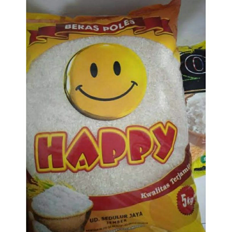 

beras happy 5kg