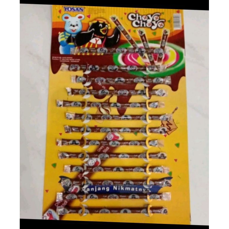 

chocho coklat enak 1pack