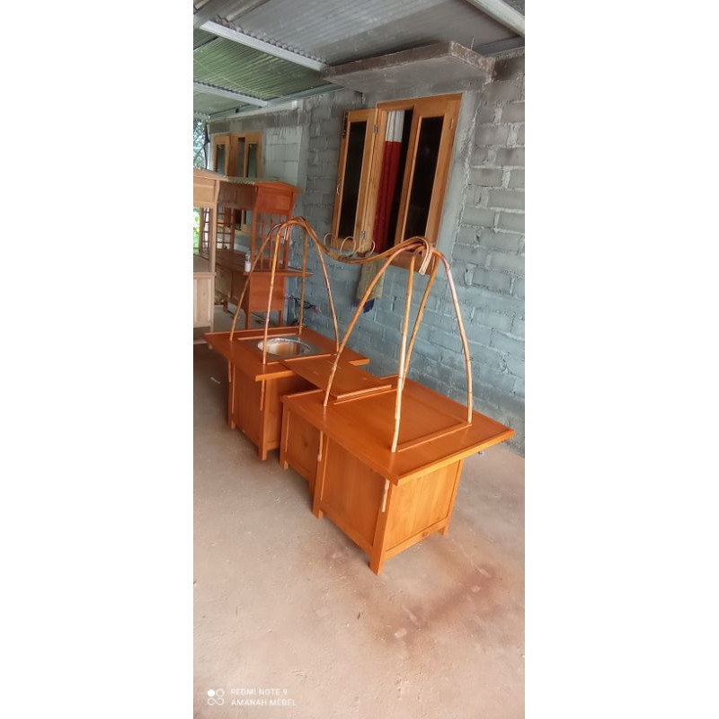 gerobak soto pikul / rombong soto/soto kudus / gerobak es dawet free ongkir COD