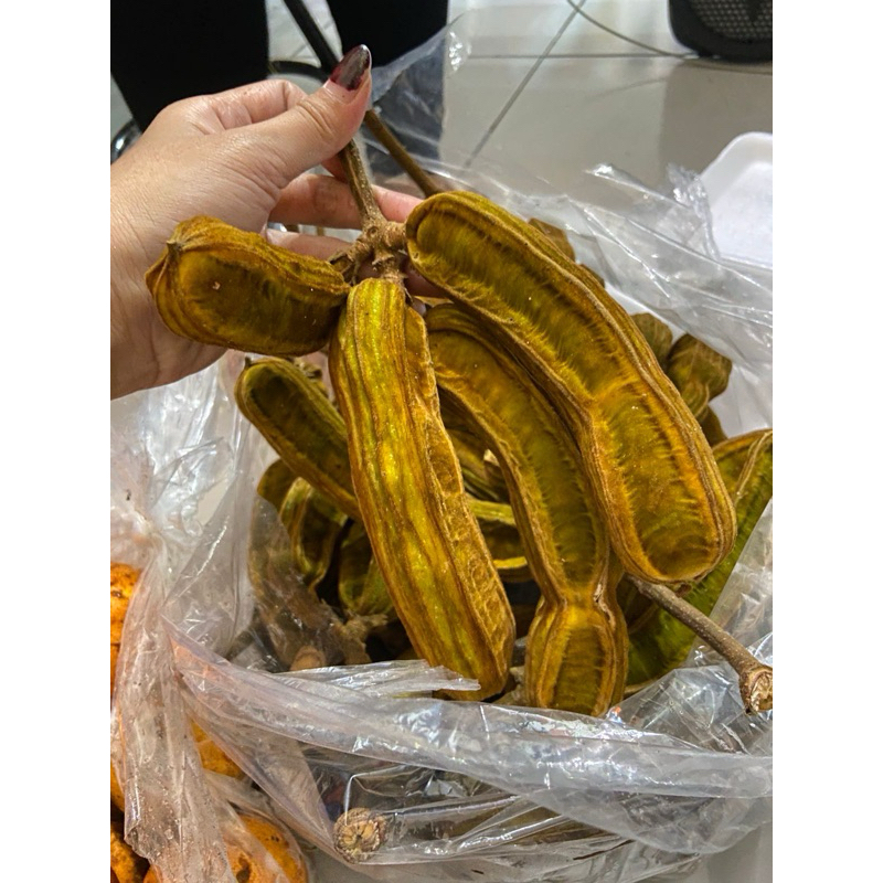 

buah salju rasa mirip srikaya 500g