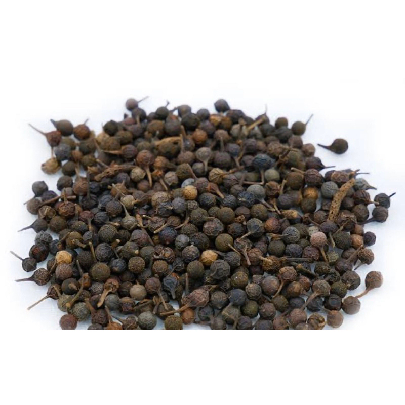 

Piper Cubeba Kemukus Kering Lada Berekor Premium