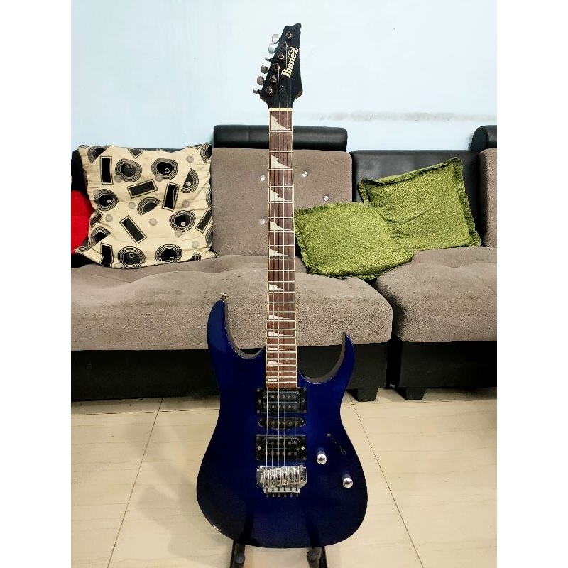 gitar original Ibanez gio,normal lancar jaya