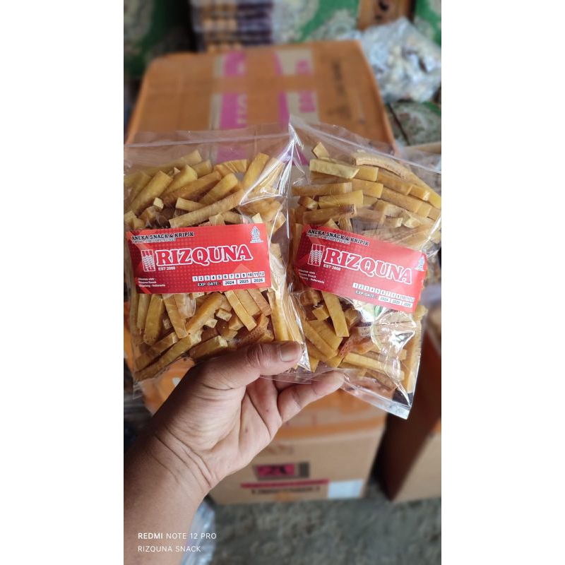 

KERIPIK SUKUN