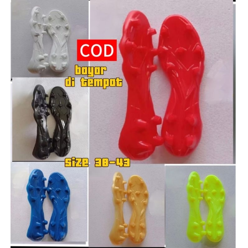 outsole sepatu bola terbaru/outsole sepatu bola terlaris