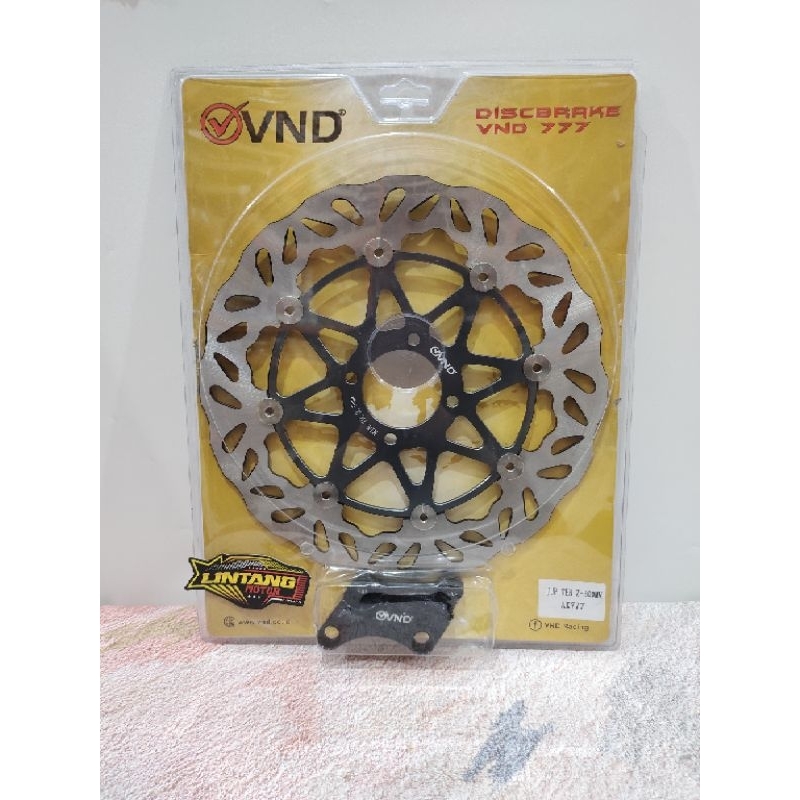 PIRINGAN CAKRAM VND AK777