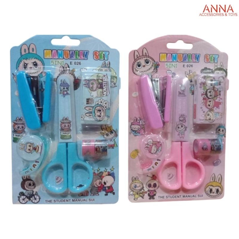 

Gunting Labubu Satu Set