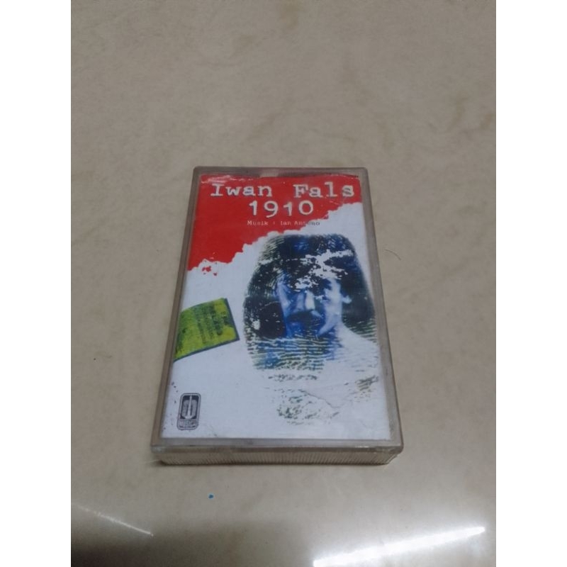 kaset pita iwan fals"1910"