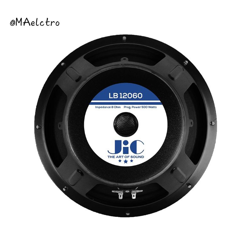 SPEAKER JIC LB 12060 - 12 INCH