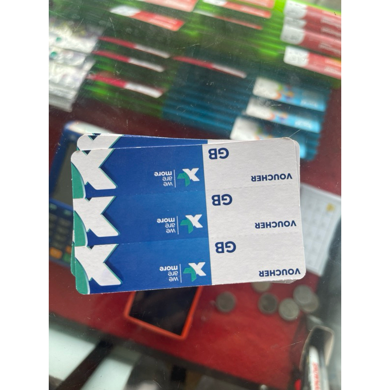 voucher xl