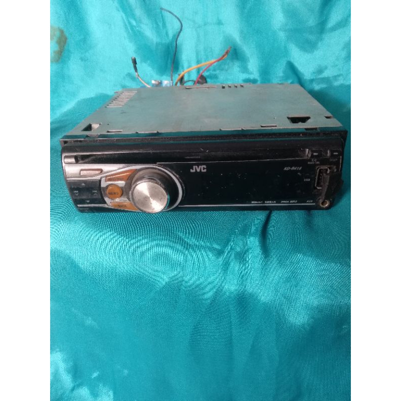 JVC KD-R416