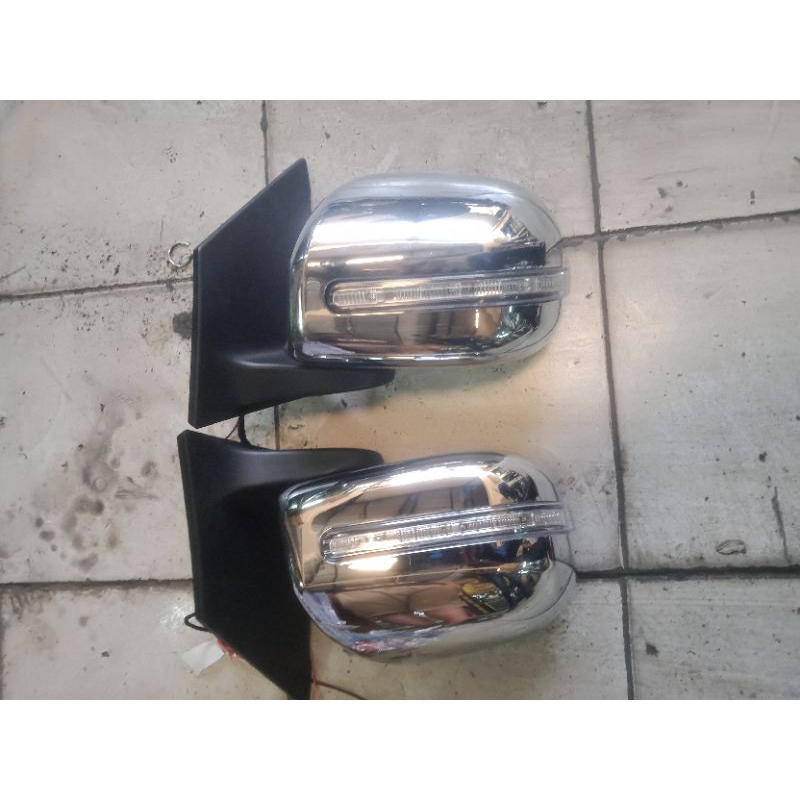 spion Avanza new 2012 2017