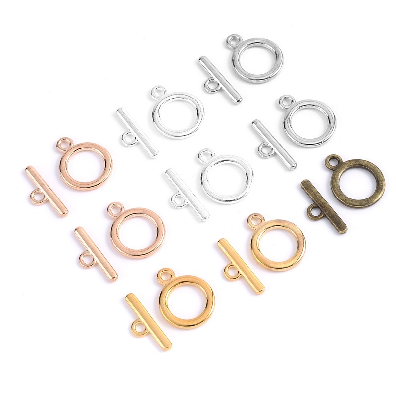kait gelang kalung bracelet necklace buckle stainless steel