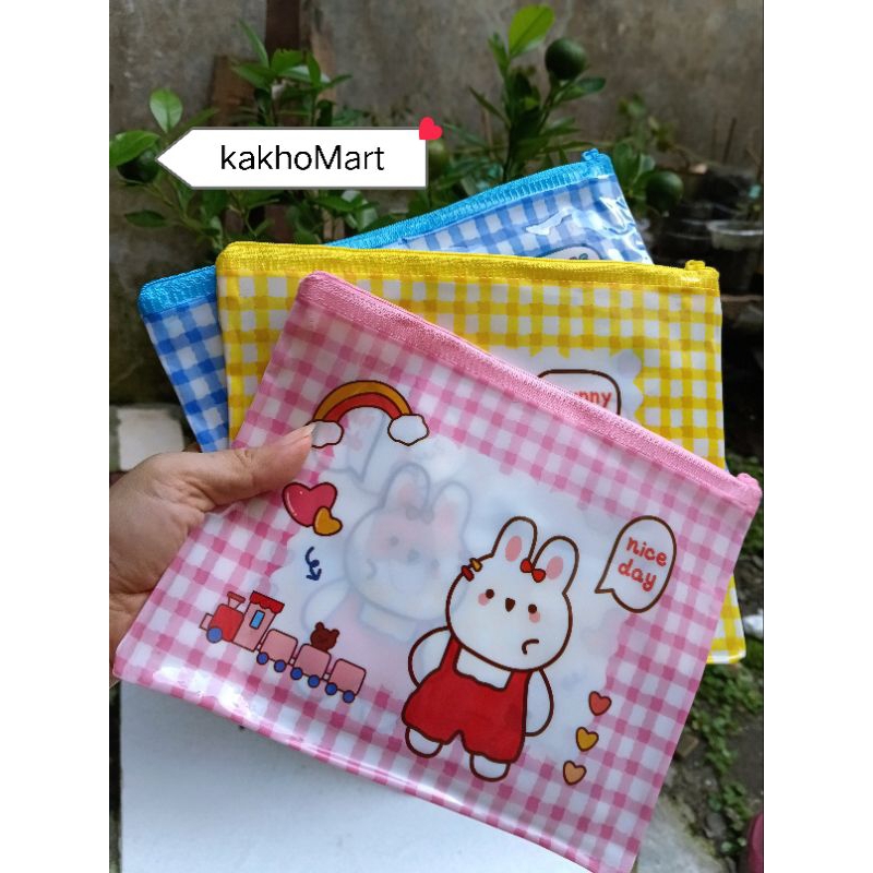 

pouch /kotak pencil serbaguna