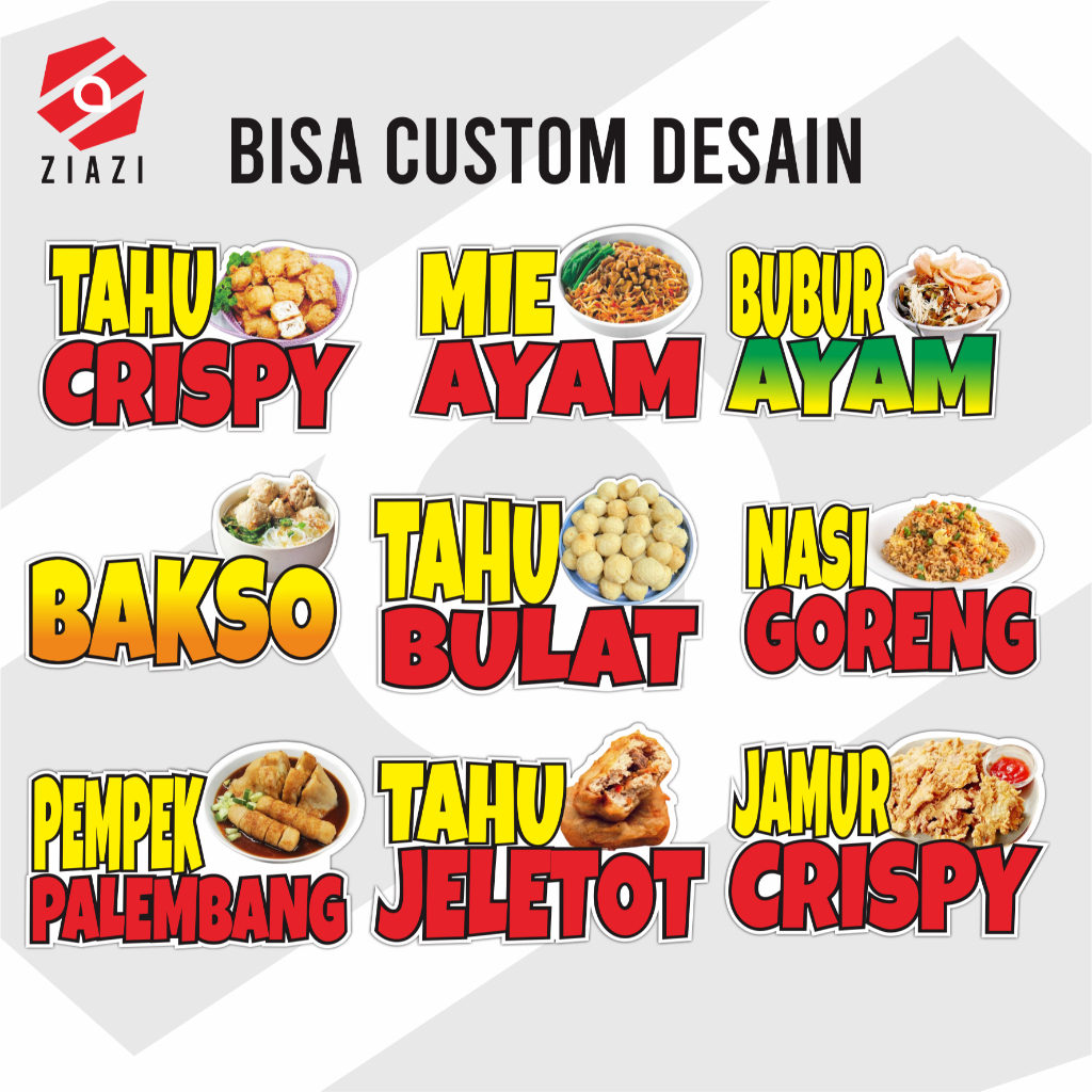 

Sticker Gerobak Custom, Sticker Nama Usaha, Sticker Kaca, Sticker Etalase, Sticker Anti air,Sticker Vinil