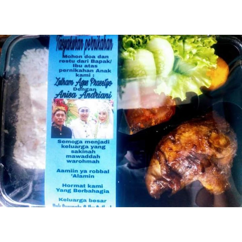 

nasi bento