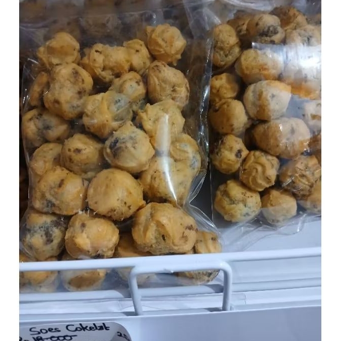 

Soes coklat 250gr / sus coklat 250gr