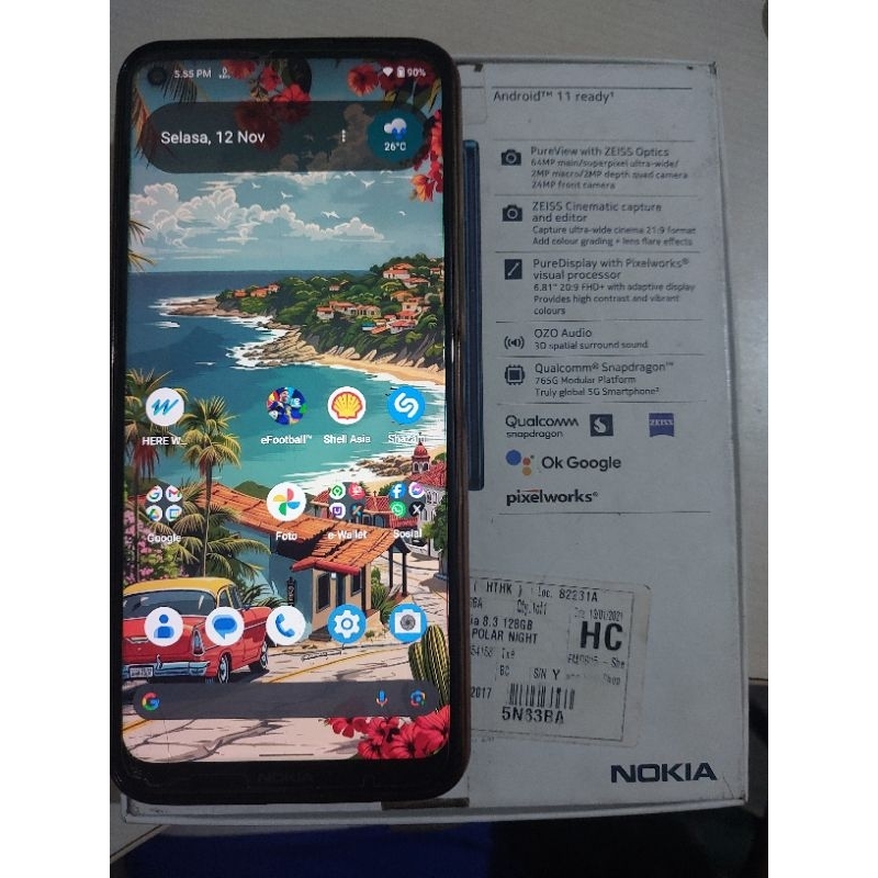 Nokia 8.3 5G