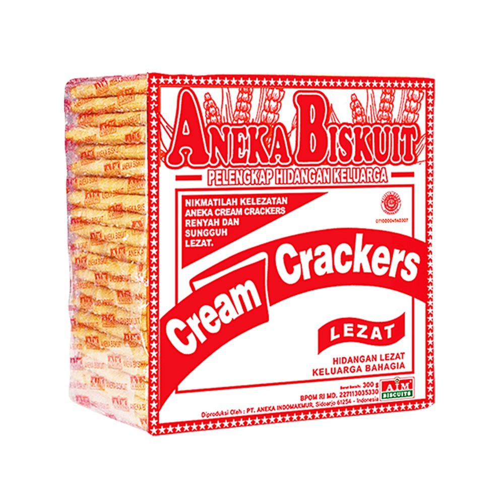 

AIM CREAM CRACK 300 Gram.