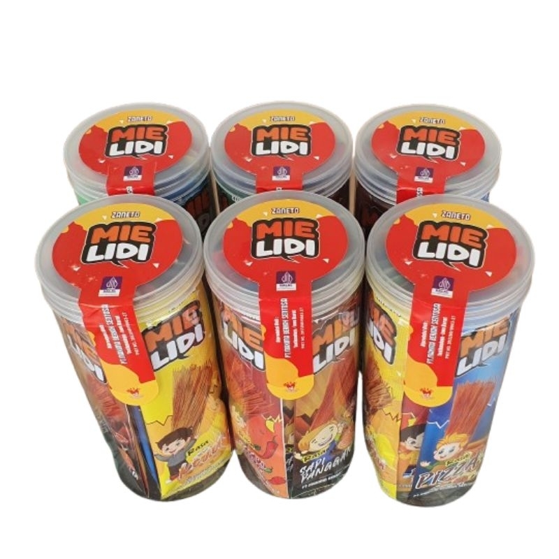 

Mie Lidi Karakter Zaneto Eceran 1000 Harga Grosir - Gratis Hadiah TOPLES CANTIK ELASTIS