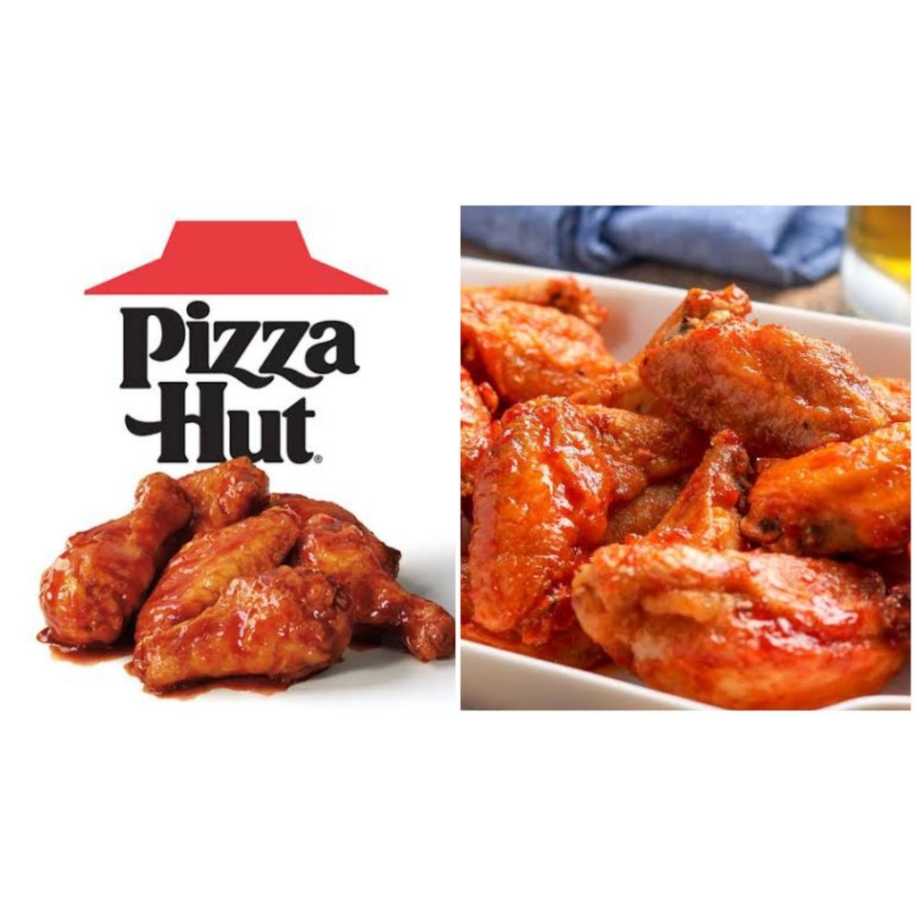 

CHICKEN WING PIZZA HUT