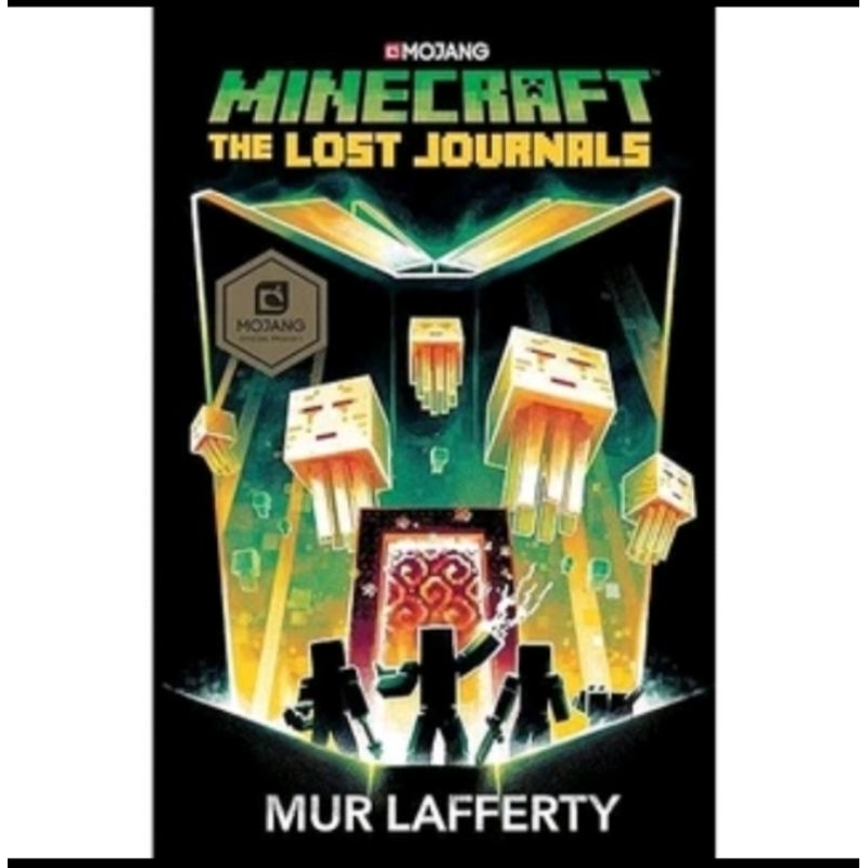 

MINICRAFT THE LAST JOURNALS BY MURLAFFERTY
