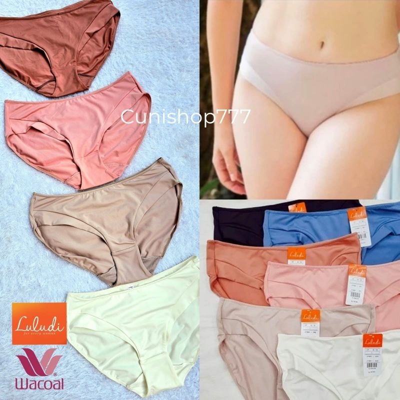 PANTY MIDI LULUDI by WACOAL POLOS CELANA DALAM WANITA CD LP 5835 LP5835 K113