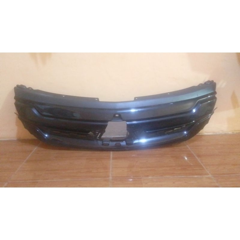Grill Front Bumper Depan Mitsubishi Pajero sport 2017-2020 Original Grill Pajero sport