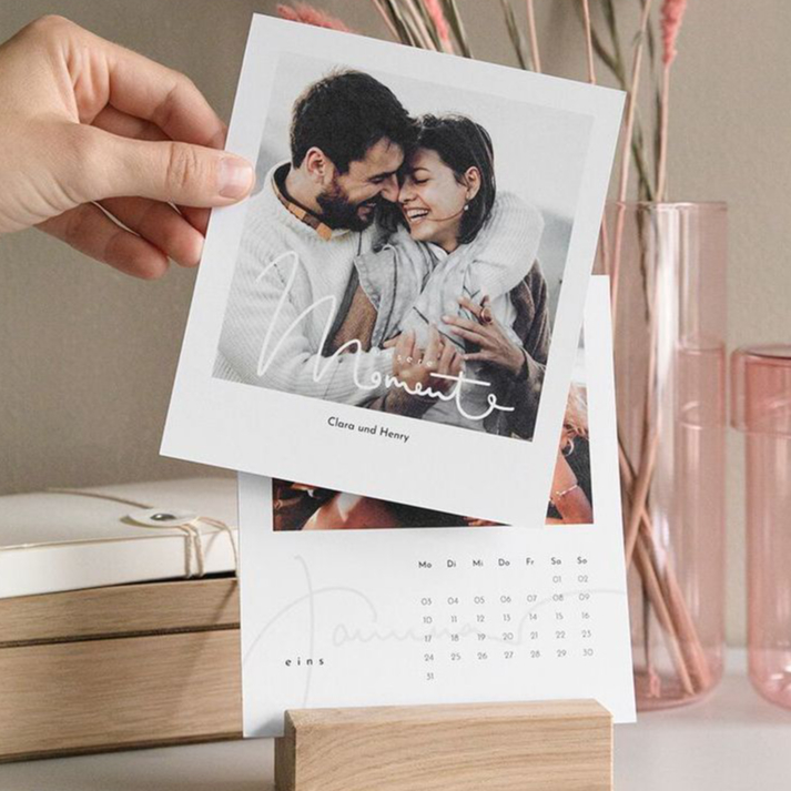 Custom Kalender 2025 | Custom Kalender Couple | Gift LDR