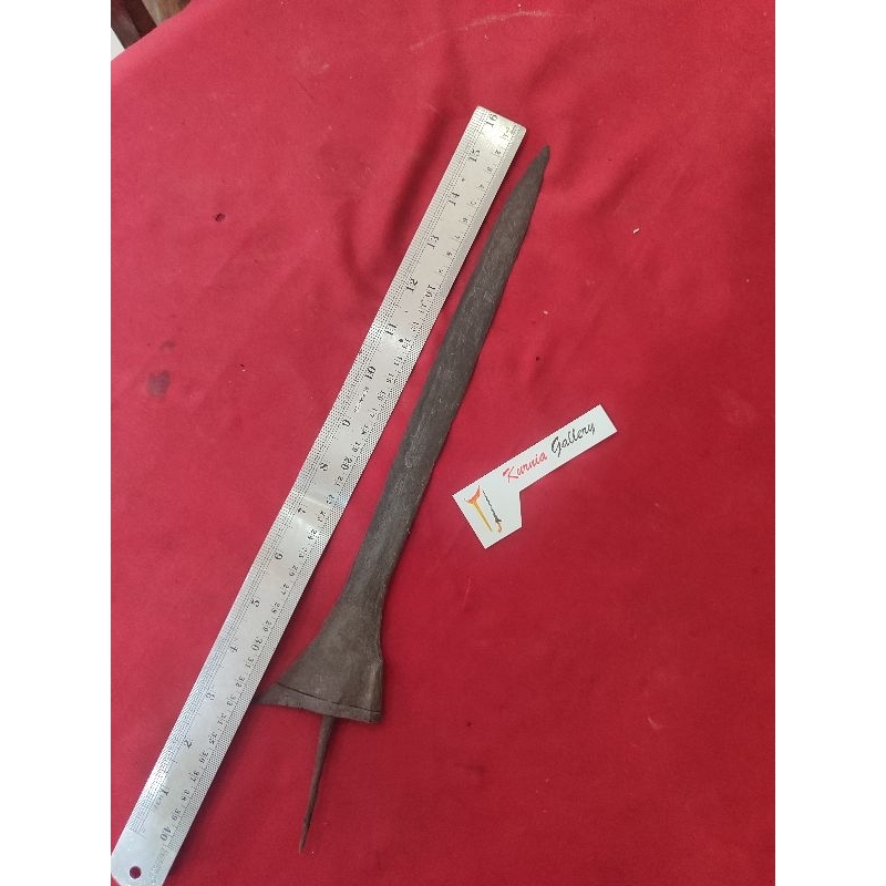 Keris Sepuh wilahan sj (original)