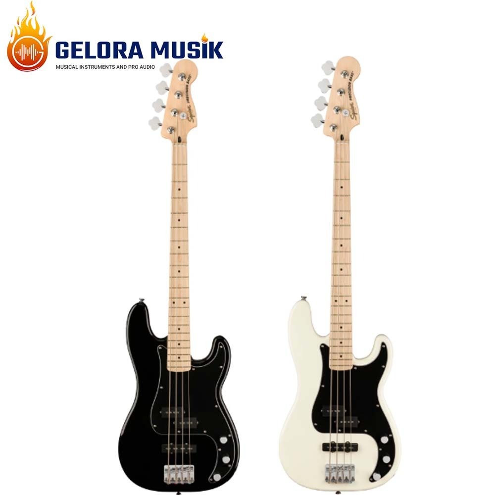 Gitar Bass Squier Affinity Series Precision PJ, Maple FB