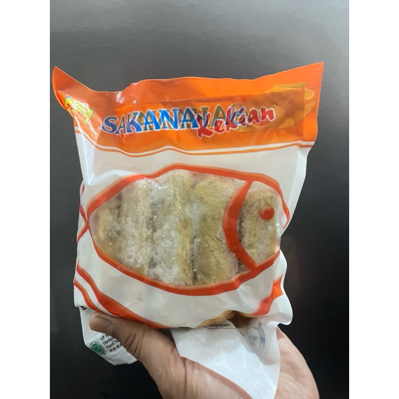 

KEKIANIKANFROZENSAKANA