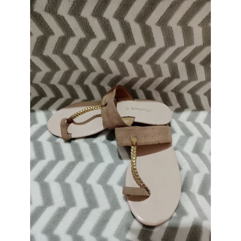 PRELOVED ❗❗❗ sandal elizabeth original size 37