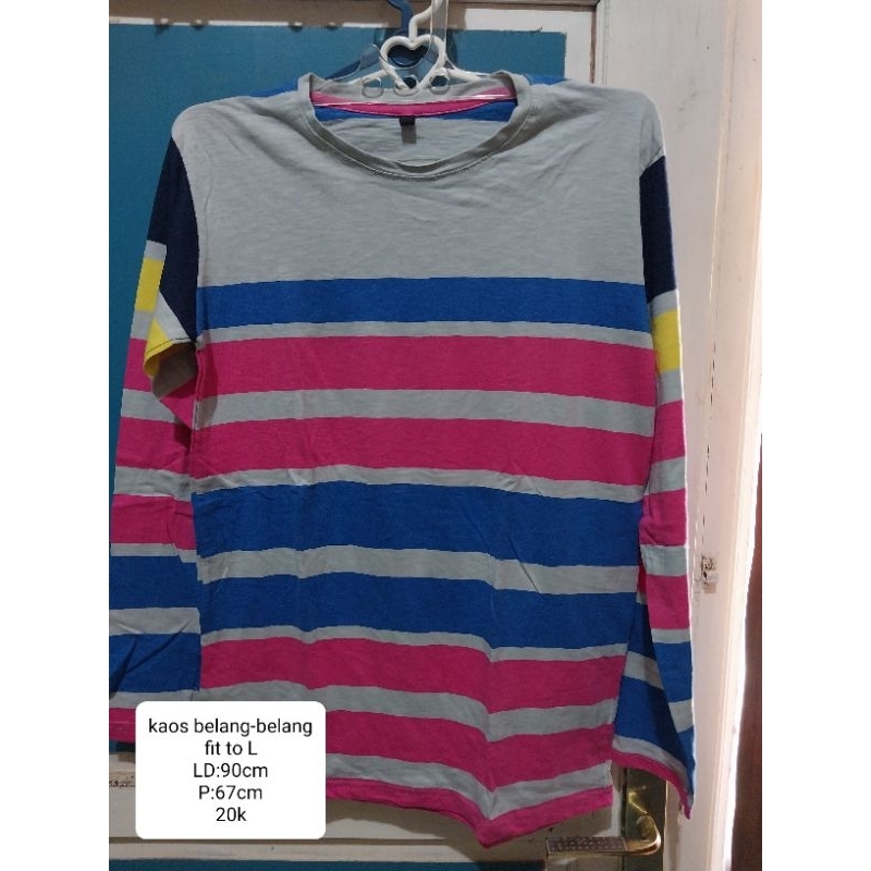 kaos belang-belang
