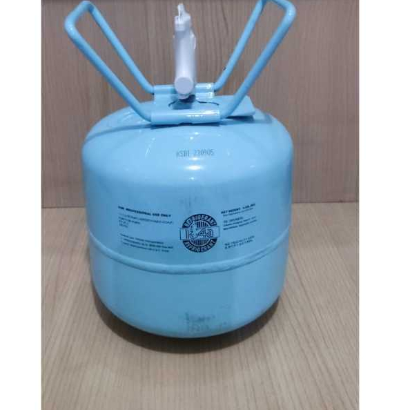 Freon R134 3kg tabung kecil /freon refrigerant RHES