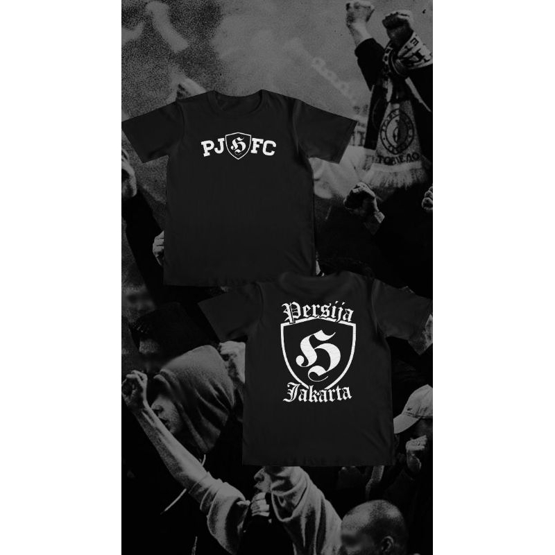 Kaos PJFC Persija Hooligans