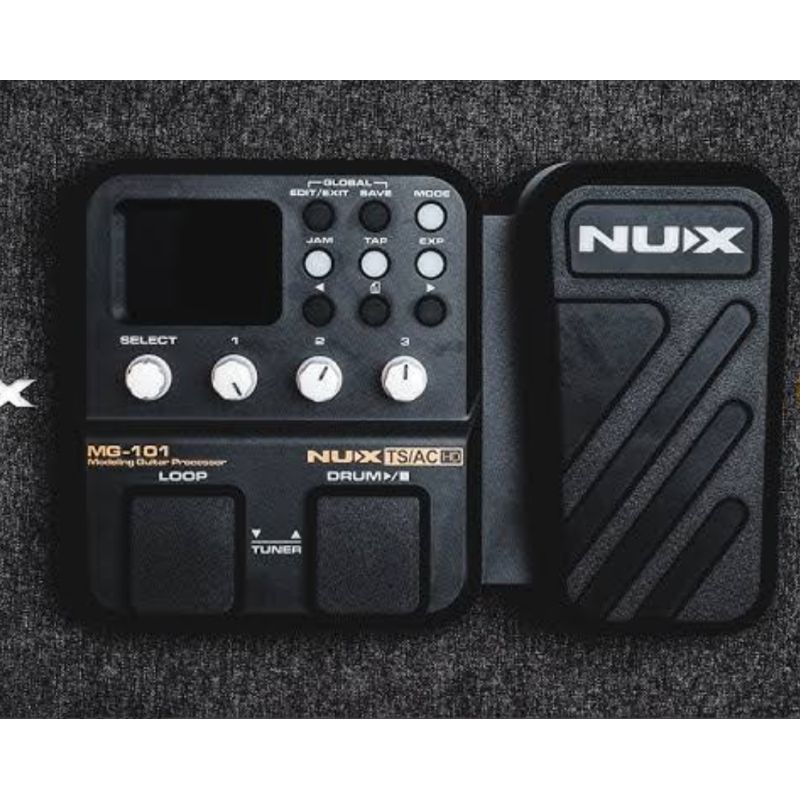 NUX MG101 MODELING PROCESSOR