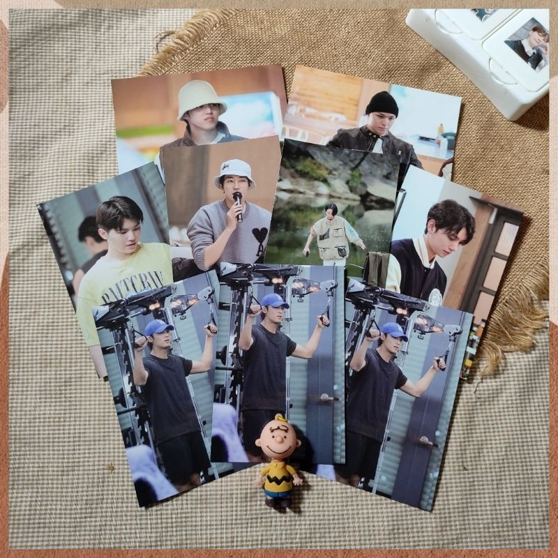 [ READY ] SEVENTEEN - MINGYU WONWOO DINO WOOZI SCOUPS JOSHUA DK ITS POSTCARD OFFICIAL